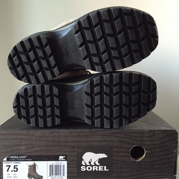 Never worn Sorel women’s winter boots - Picture 7 of 7